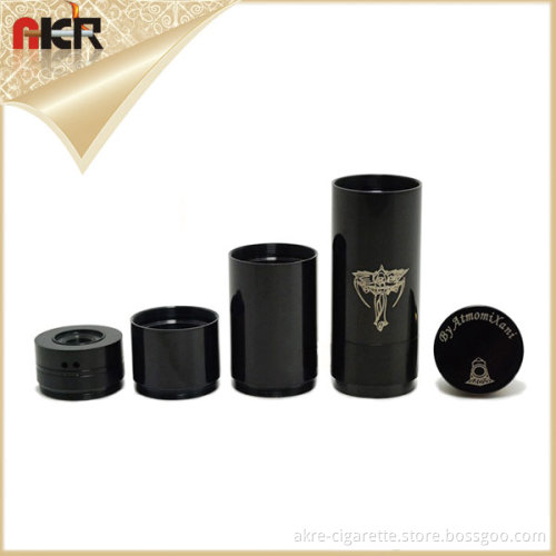 High Quality E Cigarette with Mechanical King Chiyou Mod